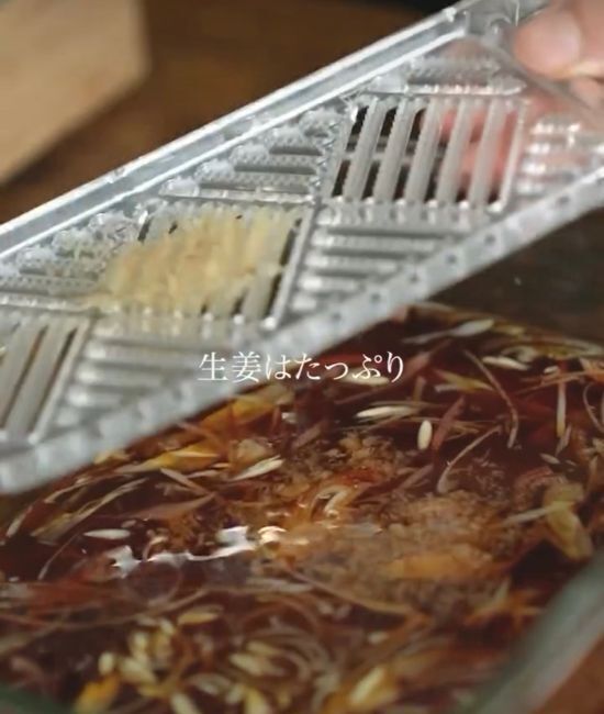 「ナスを５本、油で焼いて…」　ひと晩冷やした結果に「絶対うまい」「完璧すぎ」