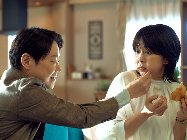 笑ってたはずが、ゾクッとする　ブラックな香り漂う『しあわせな結婚』第１話