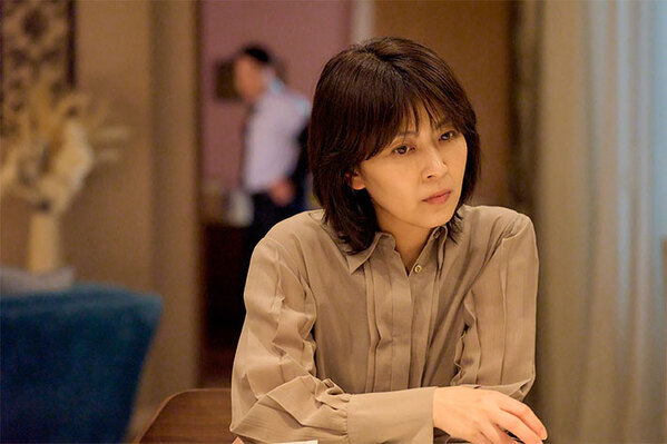 笑ってたはずが、ゾクッとする　ブラックな香り漂う『しあわせな結婚』第１話