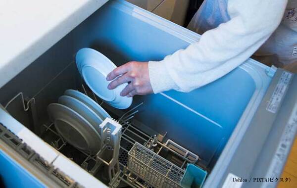 食洗器が壊れた！　小３息子の『解決策』を１４万人が称賛