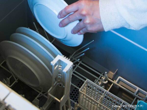 食洗器が壊れた！　小３息子の『解決策』を１４万人が称賛