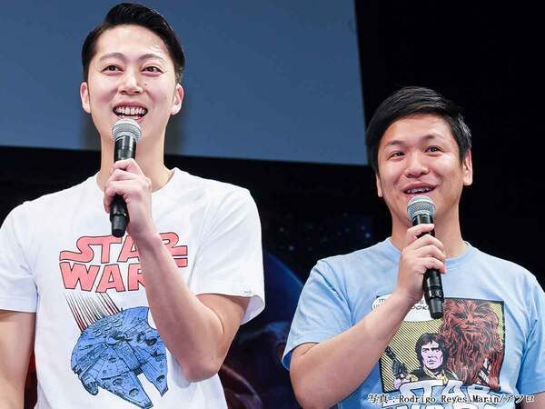 はんにゃ.「いつも応援してくださる皆様へ…」　異例の発表に「びっくりした」