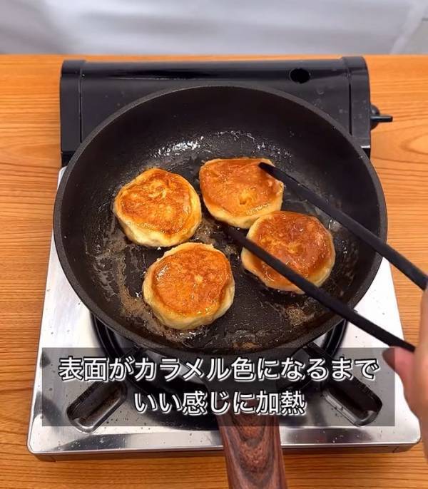 「これ、法に触れないんでしょうか？」　『薄皮パン』の思わぬ食べ方に反響！