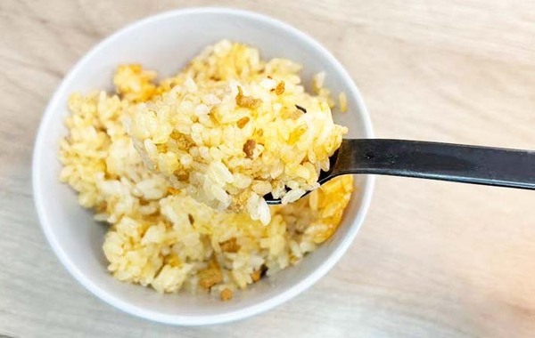 米と『麻婆豆腐の素』を炊くと？　試した結果に「ハマってしまう！」