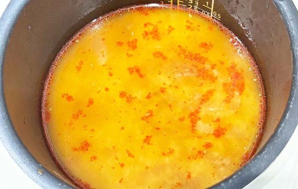 米と『麻婆豆腐の素』を炊くと？　試した結果に「ハマってしまう！」
