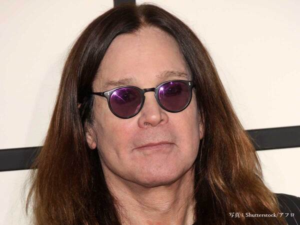 「ヘビメタの１つの時代が終わった…」　オジー・オズボーンさんが逝去