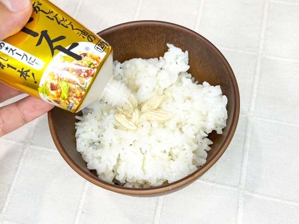 「包丁も火も使わない」　企業が教える！混ぜるだけの『簡単ご飯』がこちら