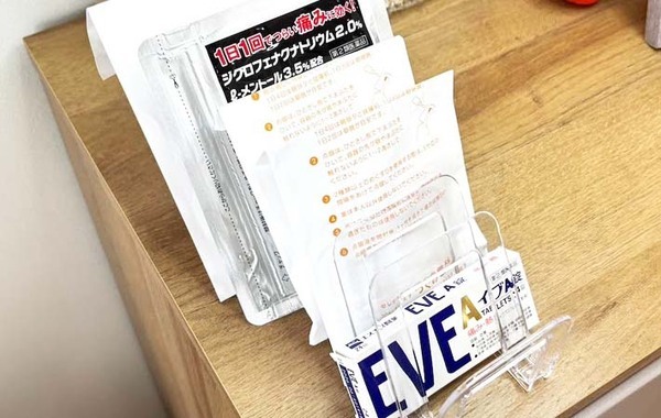 セリアで買った『ハンカチスタンド』　思わぬ使い道に「家中で役立ちそう！」