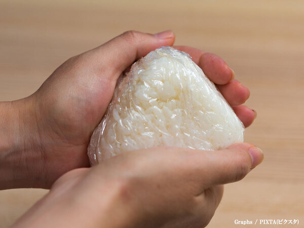 北斗晶「海苔の代わりに…」　“最高のおにぎり”と称するアレンジとは？