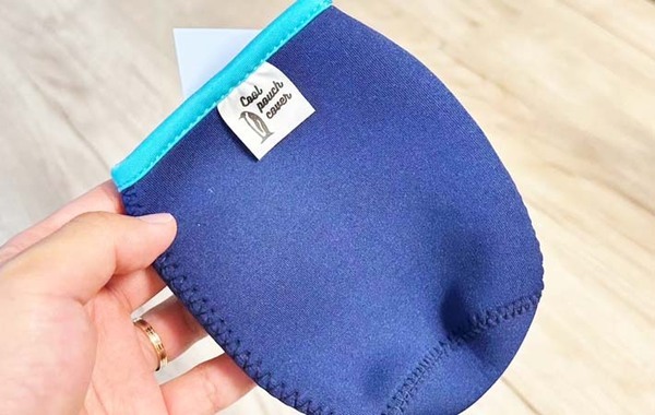 暑い日はコレ！　キャンドゥで見つけたアイテムに「使い勝手がいい」「安心して持ち歩ける」