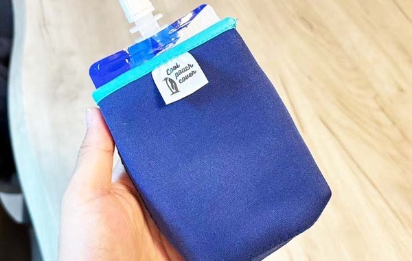 暑い日はコレ！　キャンドゥで見つけたアイテムに「使い勝手がいい」「安心して持ち歩ける」