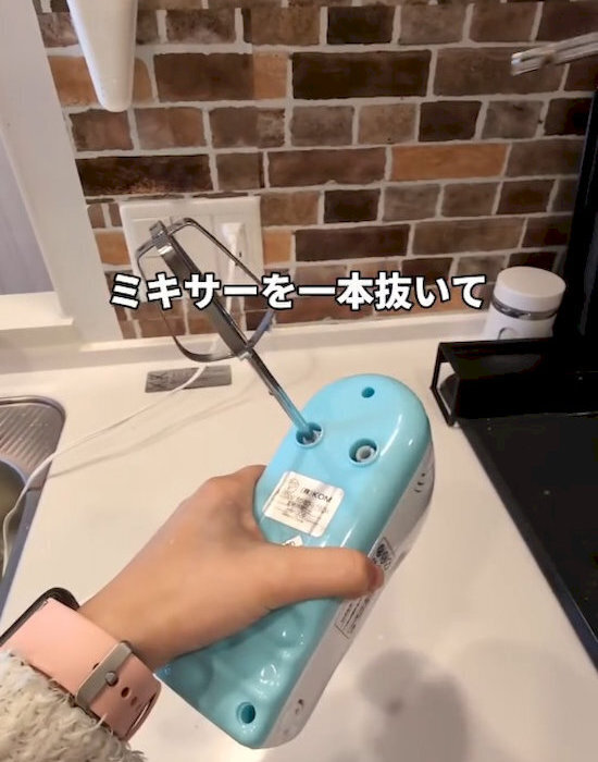ホイップクリームは『ボウルなし』で泡立てる！　驚きの裏技に「助かる」「試すしかない」