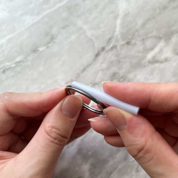 ストローを鉛筆削りに差し込んで…？　使い道に「天才かよ」「すぐ試す」