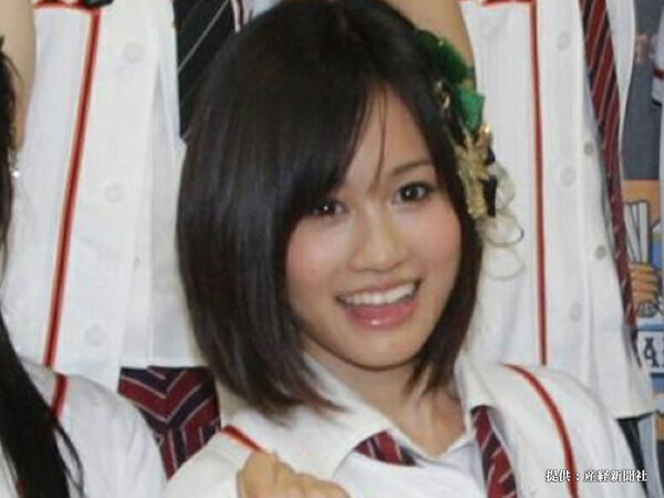 前田敦子、久々のセンターでも変わらぬ姿に「さすがすぎた」「令和に見られるとは」