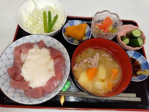 母から送られてきた写真　写っていたのは…？「凄いな」「感心する」