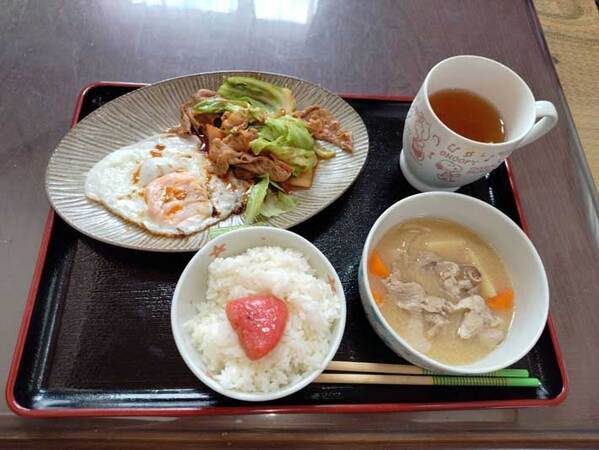 母から送られてきた写真　写っていたのは…？「凄いな」「感心する」