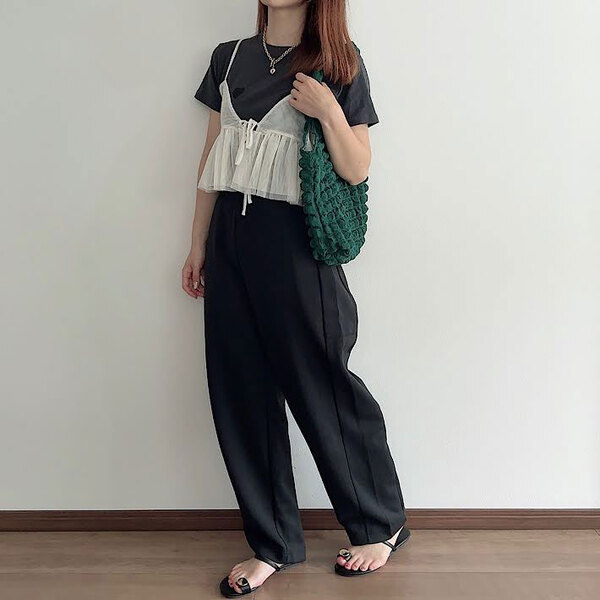 「持ってるパンツ全部これにしたい」　絶賛の声が寄せられた、ユニクロの『名品パンツ』がこちら