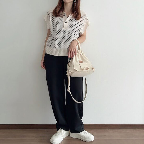 「持ってるパンツ全部これにしたい」　絶賛の声が寄せられた、ユニクロの『名品パンツ』がこちら