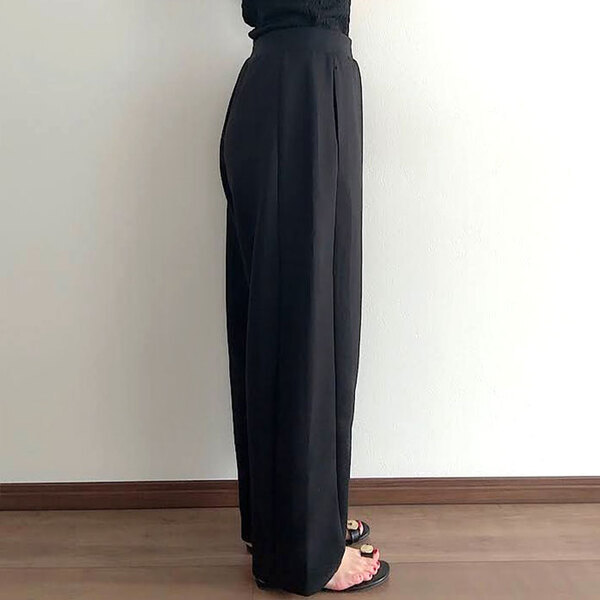 「持ってるパンツ全部これにしたい」　絶賛の声が寄せられた、ユニクロの『名品パンツ』がこちら