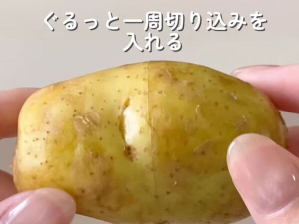 「もう普通には戻れない」　袋1つで作る『ポテサラ』に驚きの声