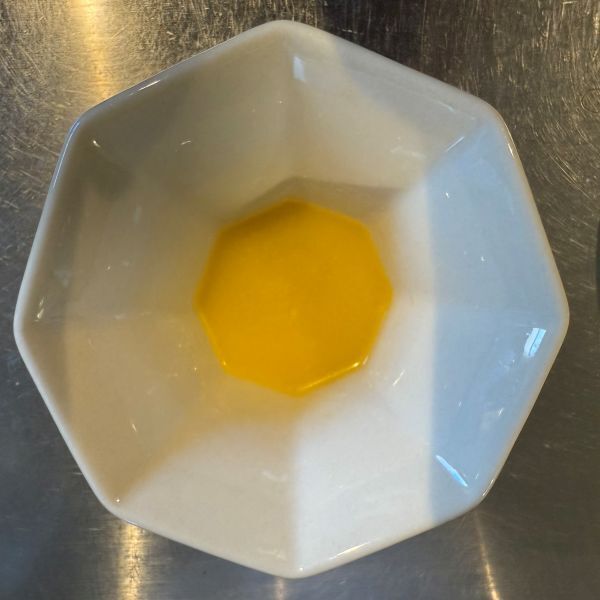 食パンにスプーンを押し当てて？　焼き上がりに「かわいすぎ」「気分上がる」