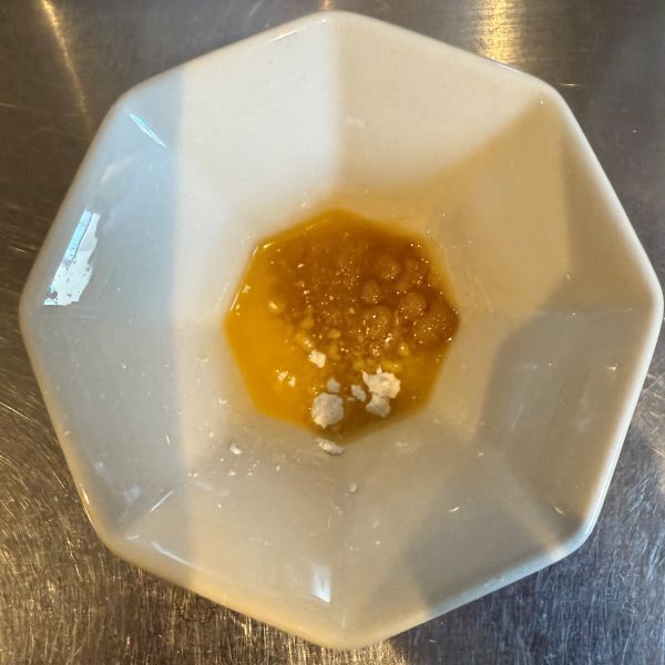 食パンにスプーンを押し当てて？　焼き上がりに「かわいすぎ」「気分上がる」