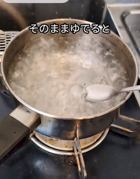 スプーン1本あればOK！　家事の負担を軽減する4つのアイディアに「これは便利」