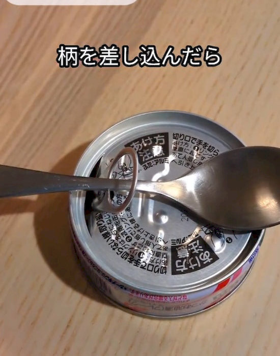 スプーン1本あればOK！　家事の負担を軽減する4つのアイディアに「これは便利」