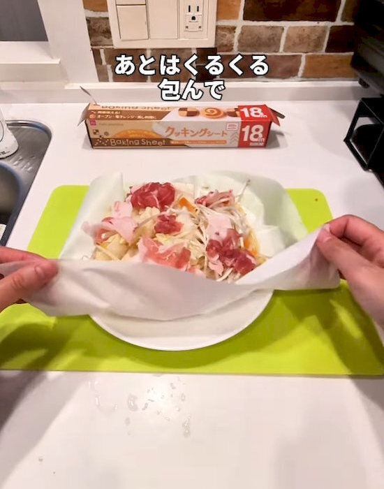 冷凍うどんの電子レンジ調理時間が長いなら？　1分に短縮する意外な方法がすごい！