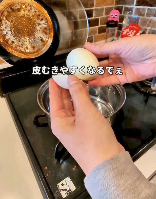 卵をゆでる時にレモン汁を入れると…？　ストレスを解消する便利テク5選