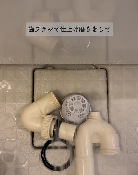 洗面台の排水口は年に一度の掃除を！　詰まりの原因は…　「そうだったのか」「やります」