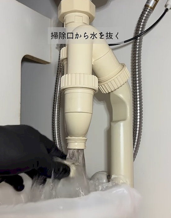 洗面台の排水口は年に一度の掃除を！　詰まりの原因は…　「そうだったのか」「やります」