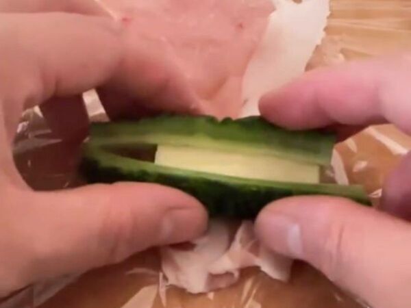 子供がゴーヤをパクパク食べた！　チーズを使ったレシピに「アイディア最高」