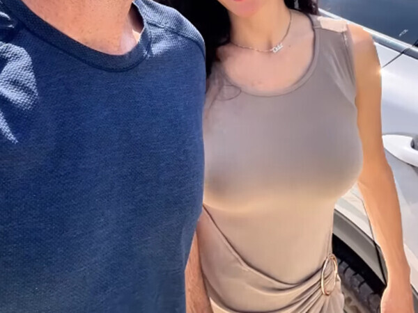 「結婚は最高だよ！」　妻と歩きながら語る男性、車に乗せた瞬間…？