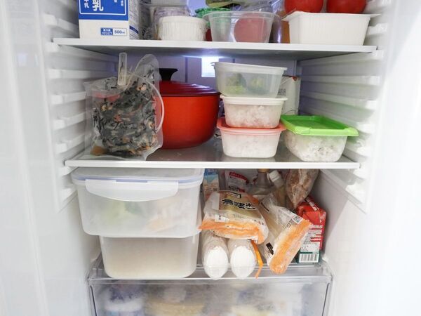 冷蔵庫の使い方を見直すだけで節電に！　毎日できる省エネテクニック