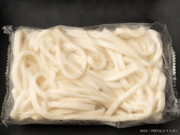 ギャル曽根、冷凍うどんアレンジを紹介　「猛暑日にもってこい」「作ります！」