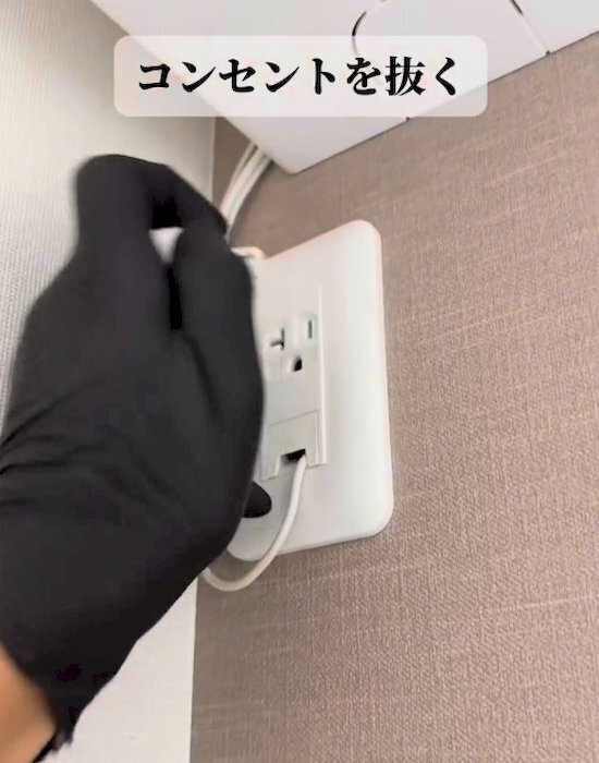 フィルター以外も掃除してみて！　100円ショップのアイテムで奥まで届く方法に「知らなかった」「スッキリした」