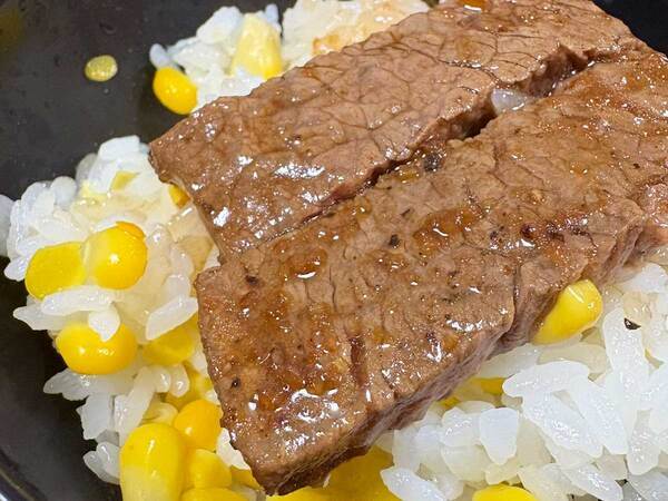 夫「話がデカい」　仕事で疲れた妻に手料理、その感想が…