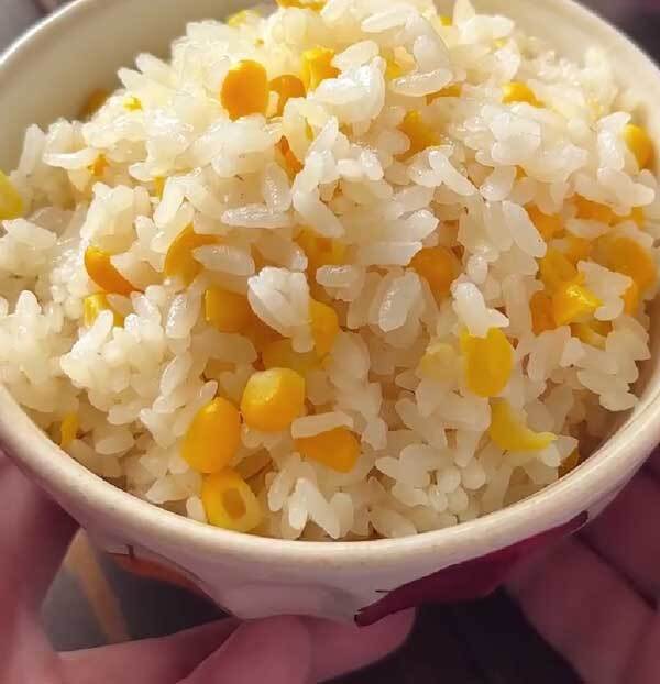 元料理人「一番好きかも」　米と一緒に炊いたのは…？