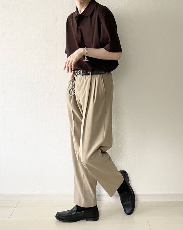 今なら2000円で買える！　ユニクロの「快適すぎるポロシャツ」に「色違いで買った」「真夏の相棒」