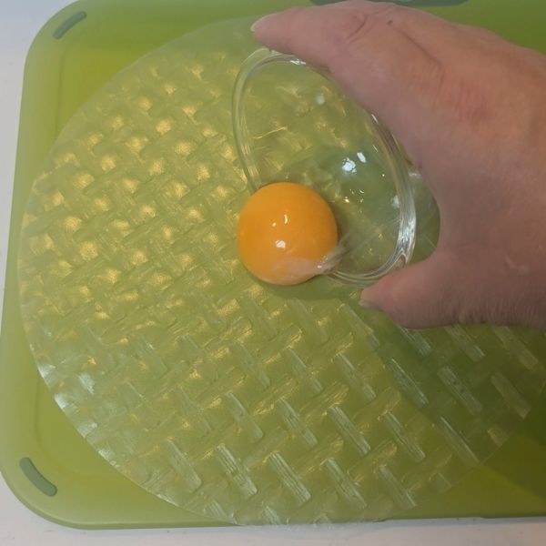 簡単なのに見た目が華やか！　卵のアレンジテクに「これはすごい」