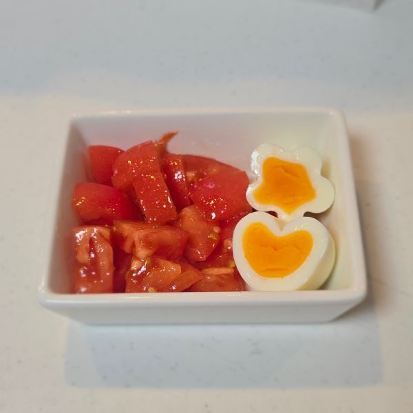 簡単なのに見た目が華やか！　卵のアレンジテクに「これはすごい」