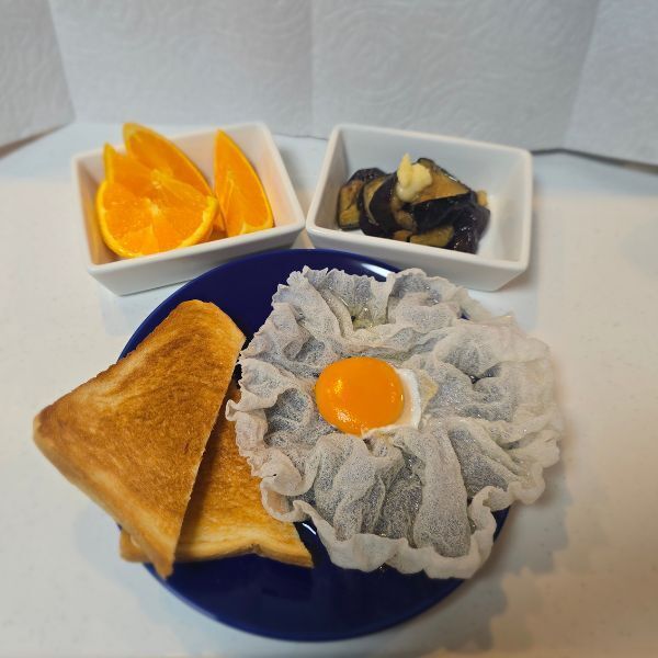 簡単なのに見た目が華やか！　卵のアレンジテクに「これはすごい」