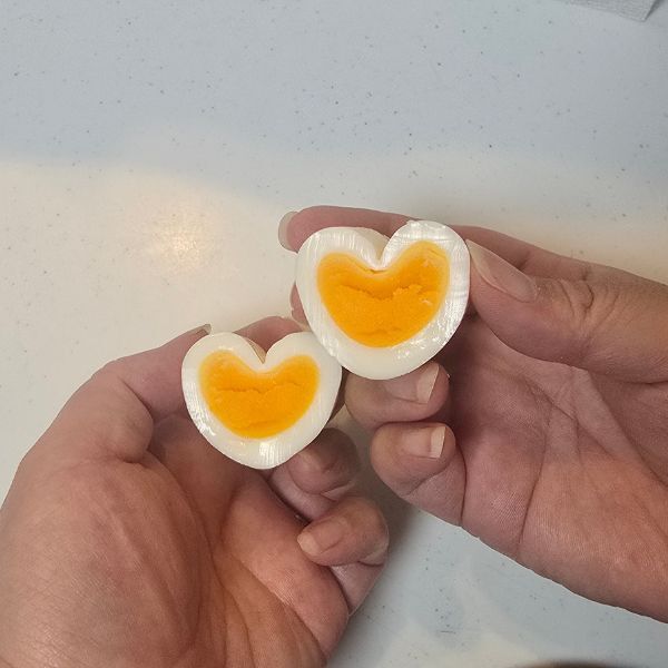 簡単なのに見た目が華やか！　卵のアレンジテクに「これはすごい」