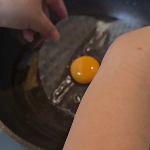 簡単なのに見た目が華やか！　卵のアレンジテクに「これはすごい」