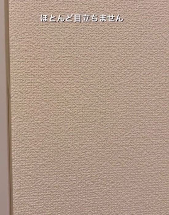 「最高」「助かるわ」　セリアの壁フックで夏場の帽子収納もラクラク