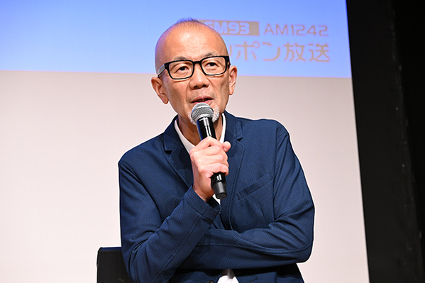 田中麗奈、映画『雪風 YUKIKAZE』の撮影前に？　役作りの裏側を語る