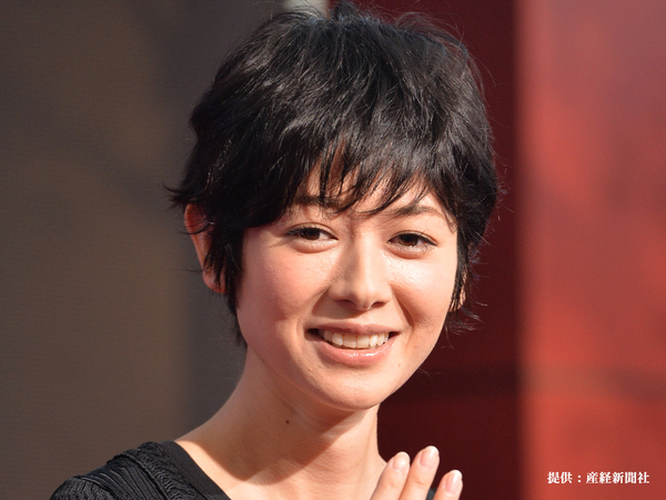 真木よう子、第2子妊娠を発表　「奇跡に近いことで幸せ」