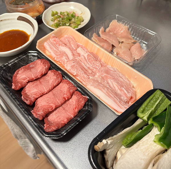 『夫がいない夜』だったので…？　妻が開催したものに「最高」「私も実行します」