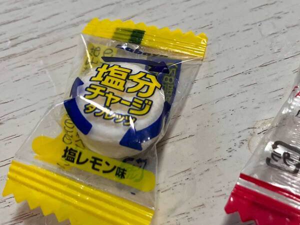 塩タブレットだと思ったら…　やらかしたミスに「ごめん、笑った」「かなり致命的」